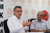 Erhürman: “Reform KIB-TEK’in fonksiyonlarına ayrışması değil, özerkleştirilmesidir”